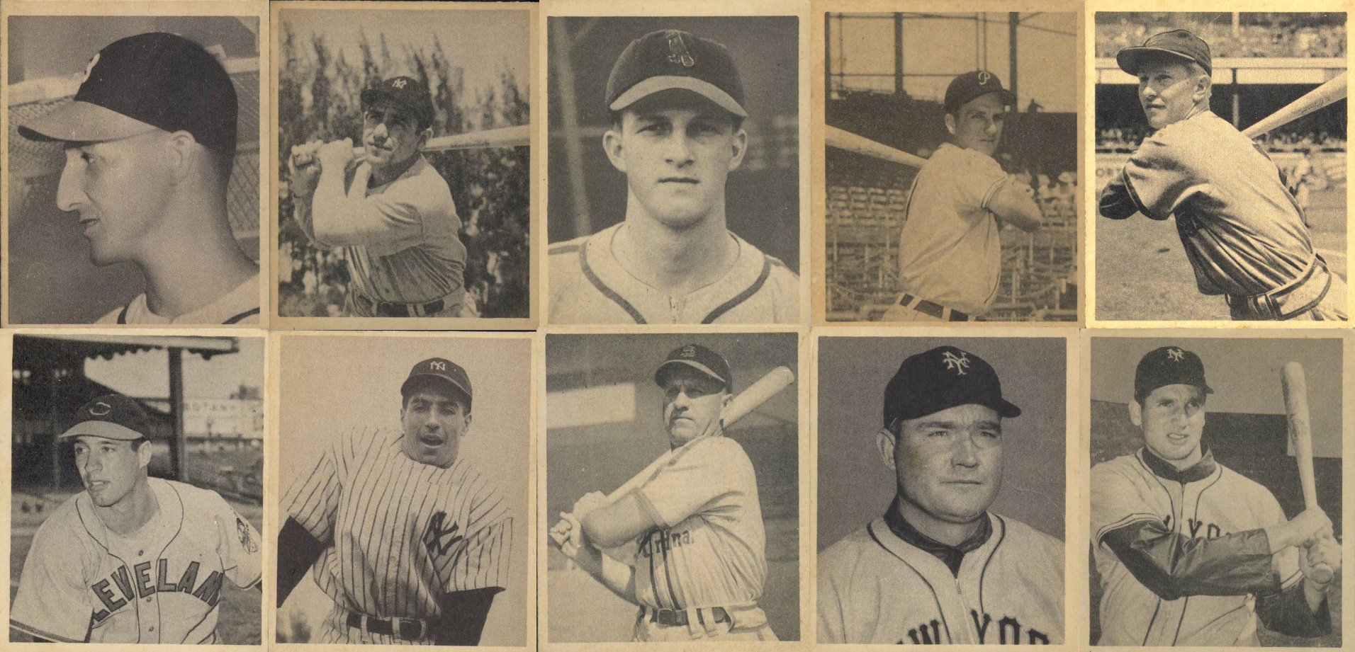 1948 Bowman Baseball – A Great First Vintage Set